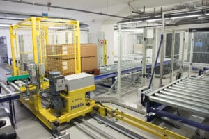 Stockwerksfördertechnik 