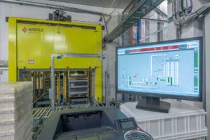 Moderne Steuerungstechnik 