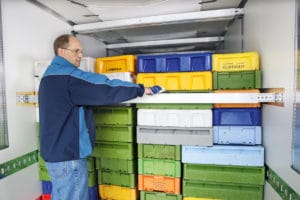 Doppelstock-Ausführung