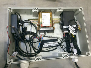 Orbcomm-Einheit BT 320