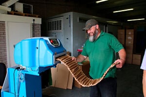 Wrappak Protector-Konverter