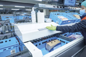 ergonomische Arbeitsplätze