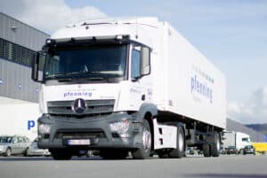 Transporte LKW