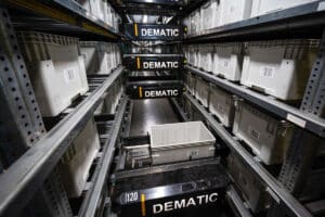 automatisierte Lösung