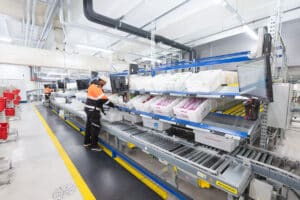 ergonomische Arbeitsplätze