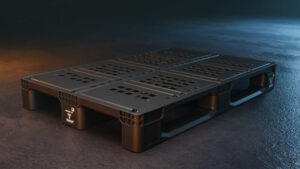 Circular Pallet CP 1208