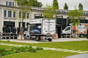 Kühl-LKW