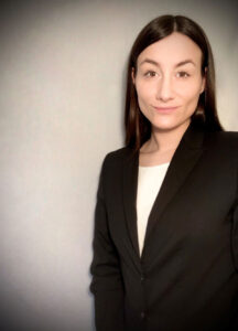 Zita Ziem, Produktmanagerin Kälteschutz bei HB Protective Wear