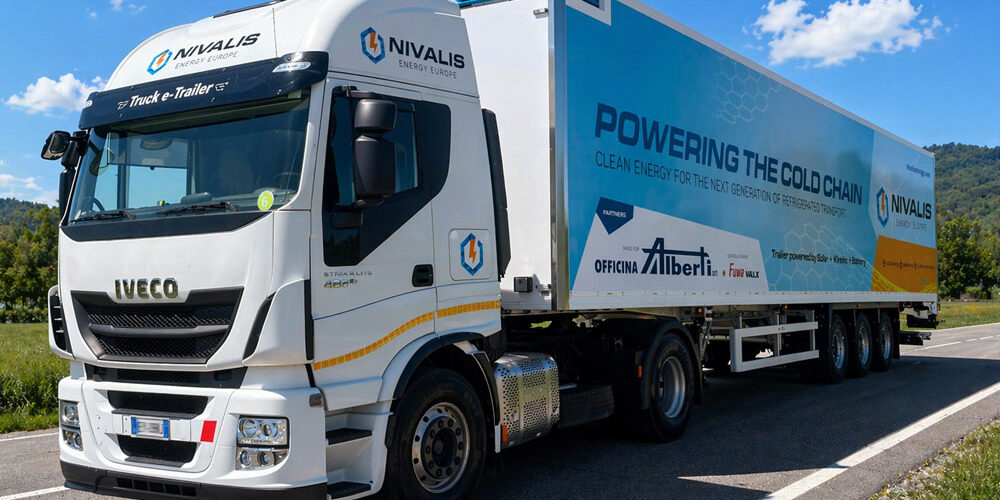 Powered-Trailer