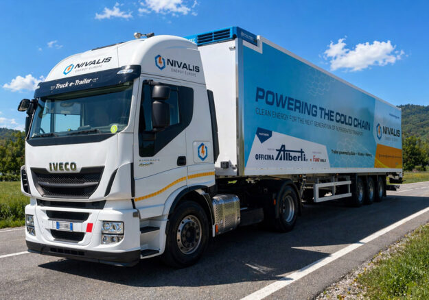 Powered-Trailer