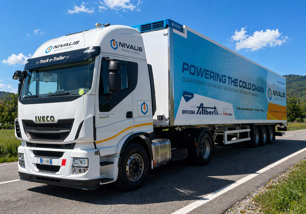 Powered-Trailer